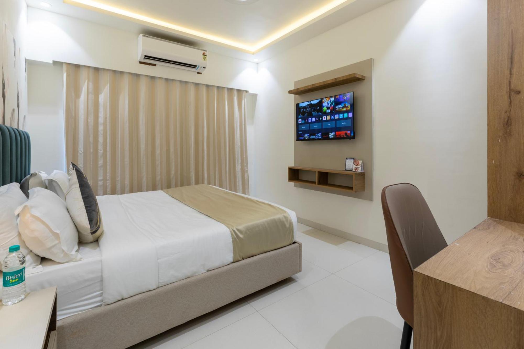 The Orion Premium Suites Mumbai Exterior photo