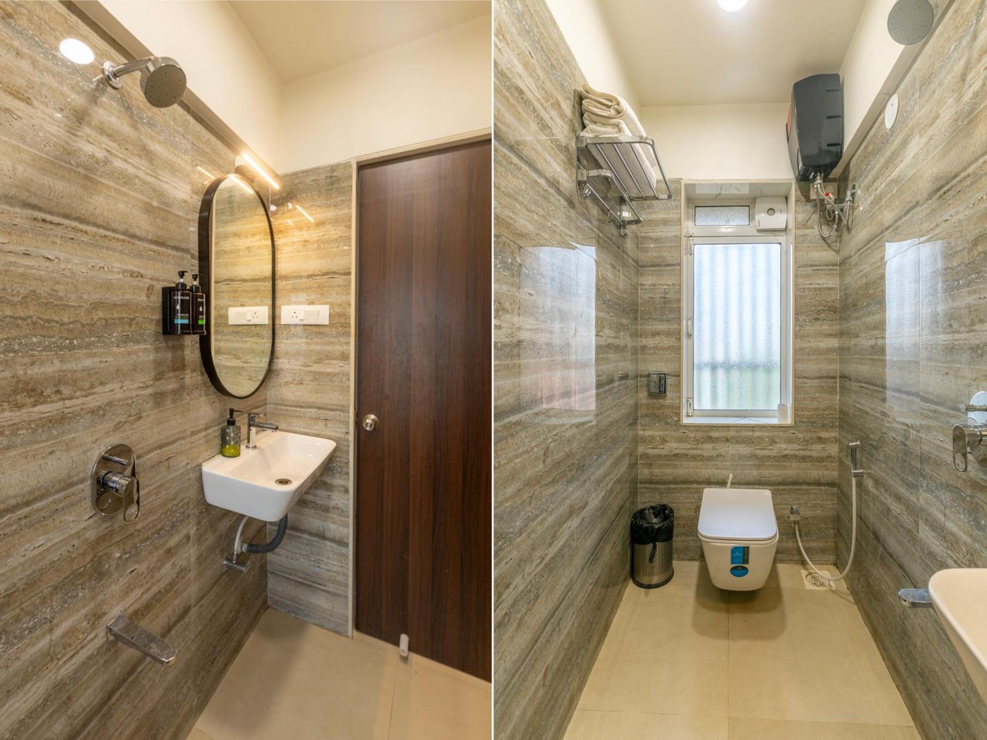 The Orion Premium Suites Mumbai Exterior photo
