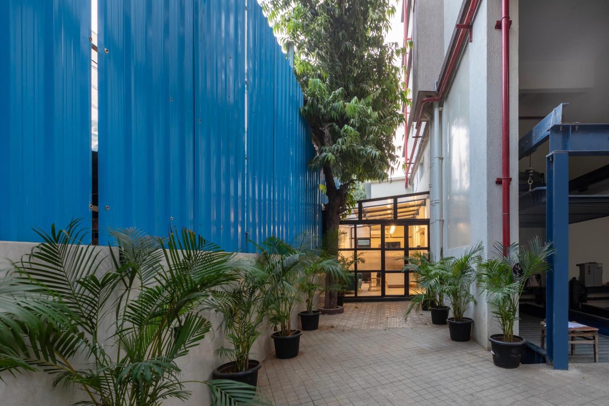 The Orion Premium Suites Mumbai Exterior photo