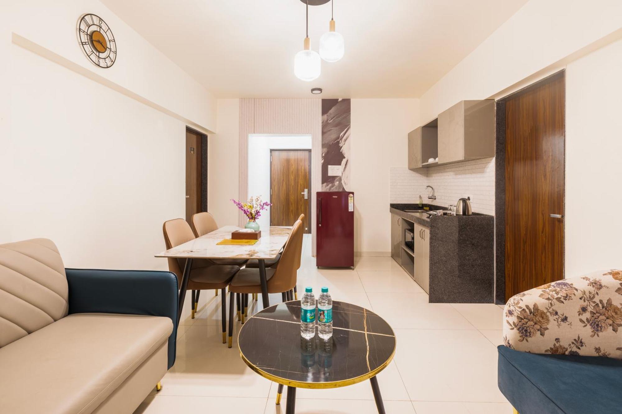 The Orion Premium Suites Mumbai Exterior photo