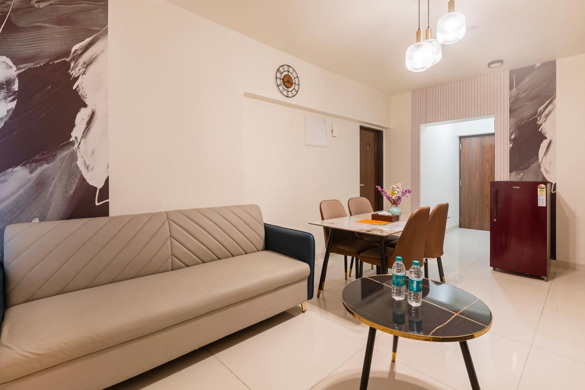The Orion Premium Suites Mumbai Exterior photo