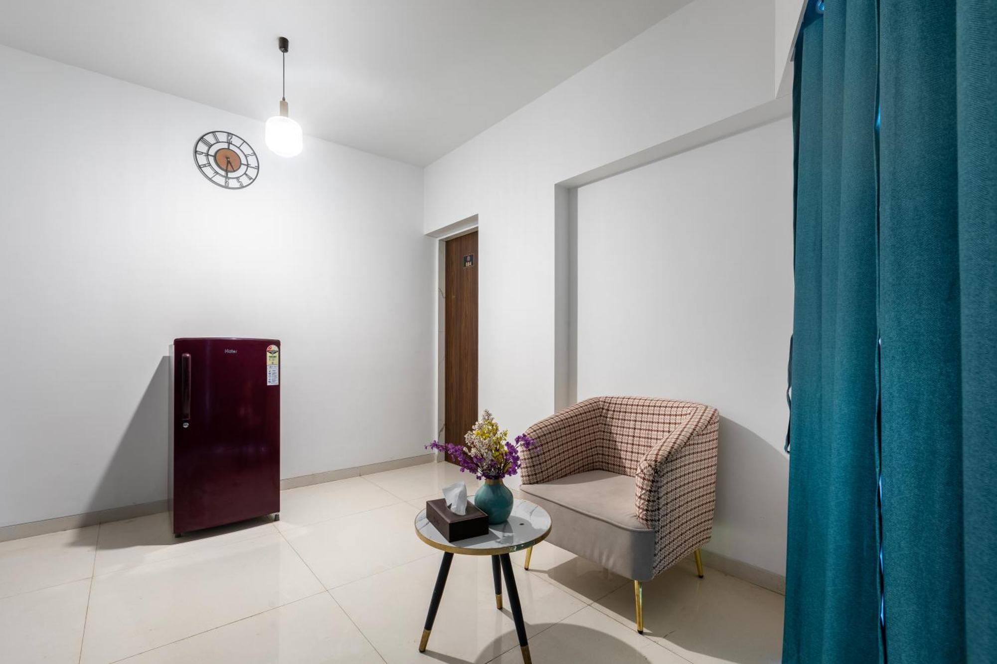 The Orion Premium Suites Mumbai Exterior photo
