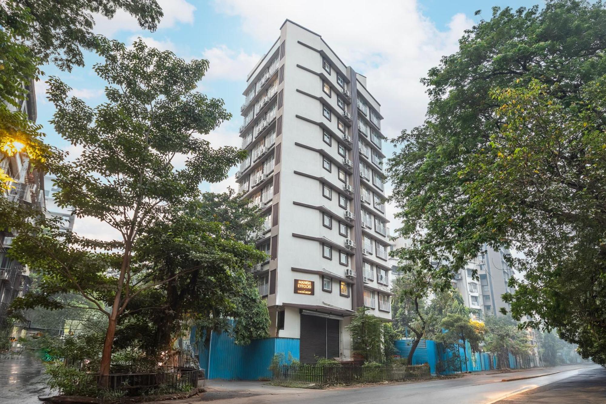 The Orion Premium Suites Mumbai Exterior photo
