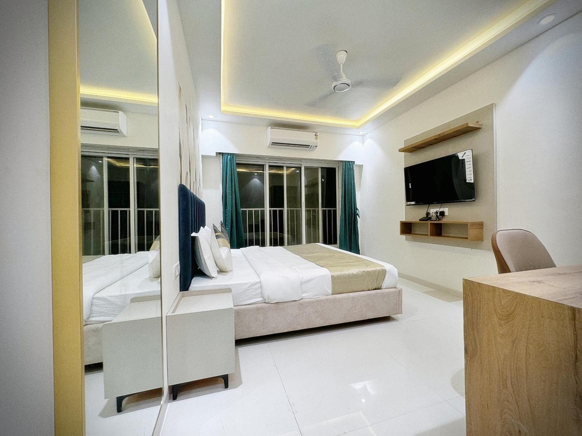 The Orion Premium Suites Mumbai Exterior photo