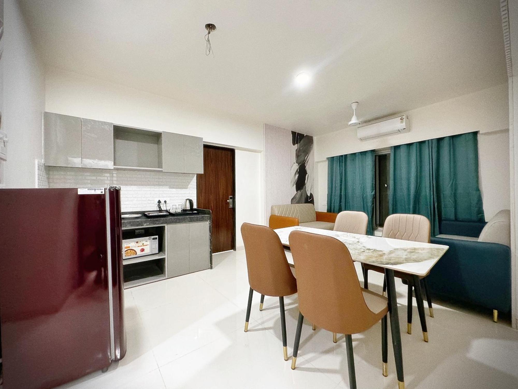 The Orion Premium Suites Mumbai Exterior photo